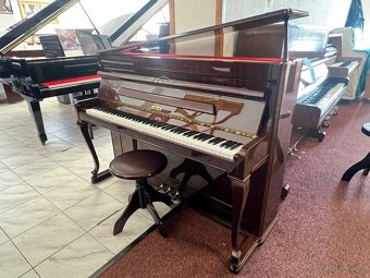Značkové pianino Petrof opus. 560096 se zárukou 5 let, - 6