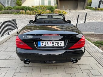 Mercedes Benz R230 SL 500 - 6