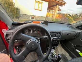 VW Polo Variant 1.4, Platná STK, tažné - 6