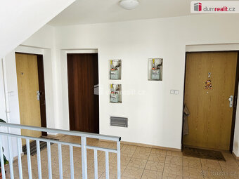 Prodej exkluzivního bytu o dispozici 2kk, výměře 66 m2, souč - 6