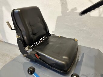 Vysokozdvižný vozík DESTA MV12 B po renovaci PRODANO  - 6