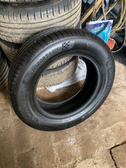 4x letní pneu Michellin 225/65r17 106v dot 19/22 (7,8 mm) - 6