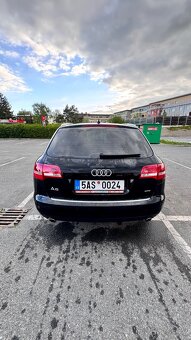 Audi A6C6 2.7TDI Facelift Quattro - 6