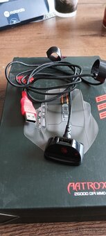 Herní optická myš Redragon AAtrox - 6