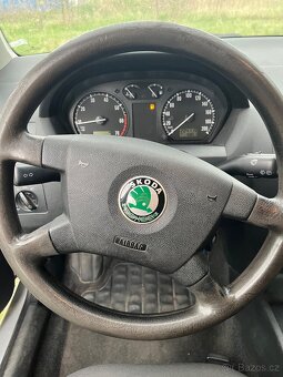 Škoda Fabia 1.4i Extra Combi,Klima - 6