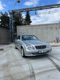 Prodám Mercedes Benz E240 V6 (w211) - 6