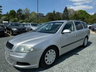 Škoda Octavia 2.0tdi - 6
