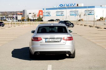 Audi A6 3.0 TDI quattro tiptronic - 6