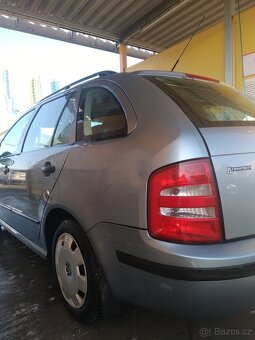 Škoda fabia 1.4 MPI 50kw - 6