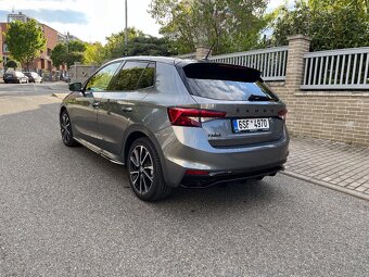Škoda Fabia 1.5 TSI DSG Monte Carlo - 6