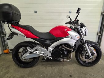 Suzuki GSR 600 - 29tis km - 6
