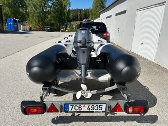 Nafukovací člun YAM 310- Yamaha - 6