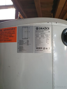 Elektrický ohřívač vody Dražice - 6