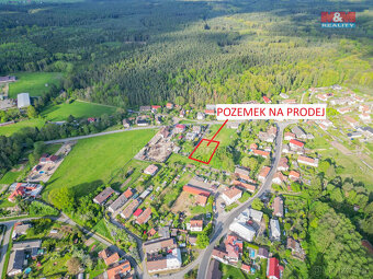 Prodej pozemku k bydlení, 1426 m², Čermná nad Orlicí - 6