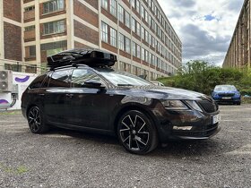 Škoda Octavia 3 Combi 2.0 TDI 110kw DSG - 6