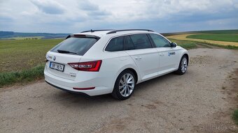 Škoda Superb III kombi 2.0 TDI Ambition 110 kW 2018 - 6