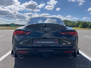 Toyota Supra 2.0i 190kw, automat, 1.majitel, 2020, CZ, DPH - 6