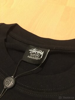 Stüssy tričko Angel 8-ball - 6