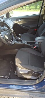 Ford Focus Combi 1.5TDCi,70kw,2016,ČR - 6