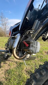 Pitbike minirocket DT190 - 6