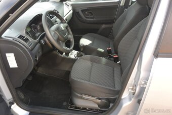 PRODÁM Škoda Fabia 1.2TSi 77kW - 6