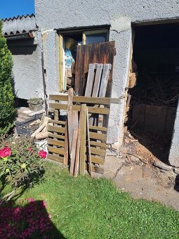 Dřevo za odvoz - 6