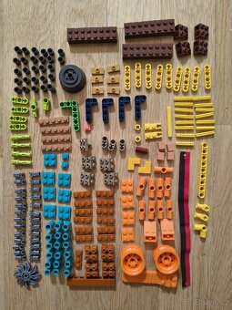 Lego ideas 21327 psací stroj typewriter - 6