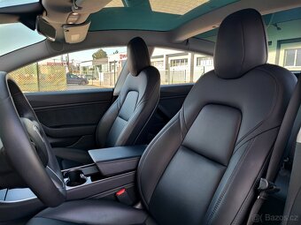 TESLA MODEL 3 LONG RANGE DUAL MOTOR 350KW AWD,ZÁRUKA,1M, DPH - 6