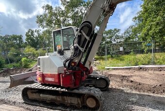 Pásový bagr Takeuchi TB280FR rok 20 a 1290 mth - 6