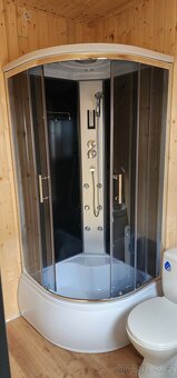 Prodám VELKÝ OBYTNÝ KONTEJNER HC 40 nejvyšší - 6