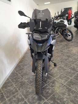 BMW F850GS Trophy - 6