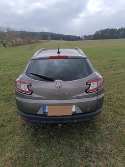 Prodám Renault Megane combi 19.dci. - 6