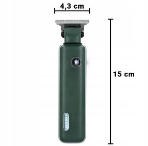 Kemei Trimer - 6