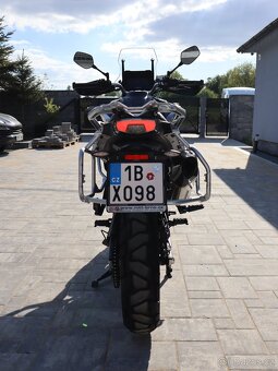 CF Moto 800 MT 74kW Původ ČR, 1.Majitel, po servisu - 6