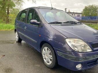 Renault Scenic 1.6i 79 kw 2001 - 6
