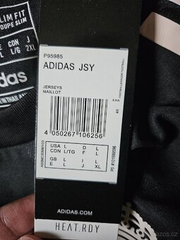 Real Madrid fancy Black jersey - 6