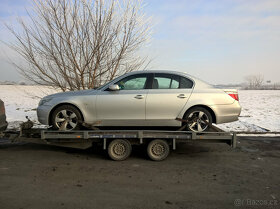 NÁHRADNÍ DÍLY BMW E60 520i 525i M54 - 6