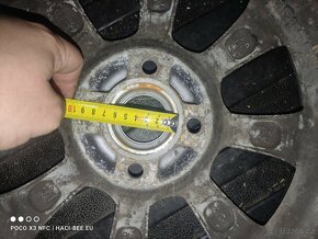 ALU Sada 4 disků 4x100 R14 - 6