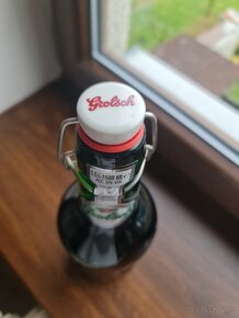 Sběratelská láhev Grolsch - 6