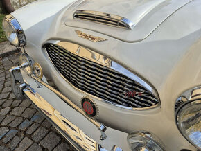Austin-Healey 100/6 z roku 1959 Overdrive - 6