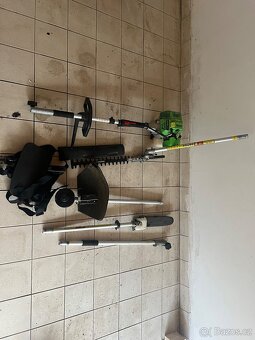 Zahradní technika – kompletní set pro kutily – 2 500 Kč - 6