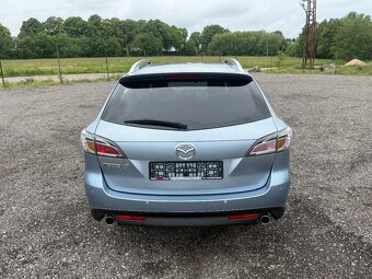 Mazda 6 (GH) COMBI Facelift 2.5i 125kW najeto 162700 km - 6