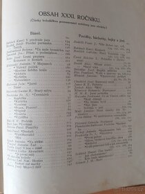 Malý čtenář ročník XXXI., 1912 - 6