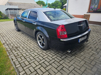 Chrysler 300C 2.7 V6 LPG - 6