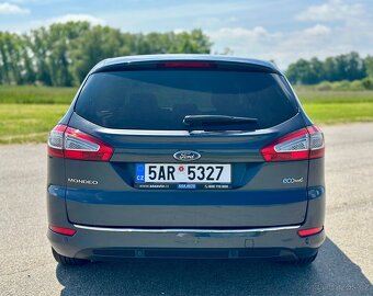 FORD MONDEO MK4 TITANIUM ECONETIC 1.6 TDCi 85kW - 6