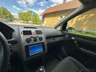 Vw Touran 1,9TDi 7mist 2008 tažné - 6