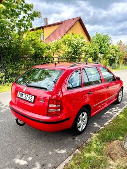 ŠKODA FABIA 1.4 KLIMA TAŽNÉ - 6