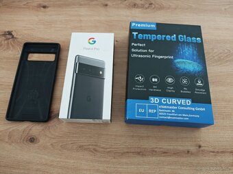 Google Pixel 6 Pro 12GB/128GB - 6
