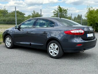 Renault Fluence 1.5 dCi 81kW 2011 | 1.majitel, ČR, servis - 6