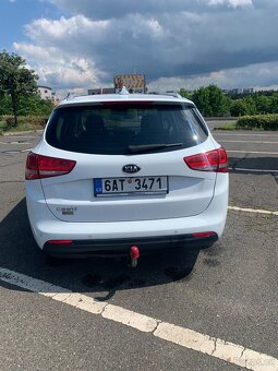 Kia Ceed JD 1.6 GDI 99KW Kombi TOP 2018 - 6